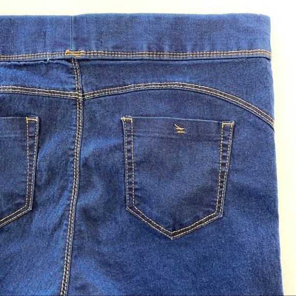 Denim &  Co. Ralph Lauren jeggings - Picture 5 of 9